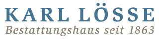 Logo von Bestattungshaus Karl Lösse KG